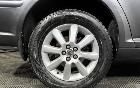 Toyota Avensis III рестайлинг, 2007 год, 595 000 рублей, 9 фотография