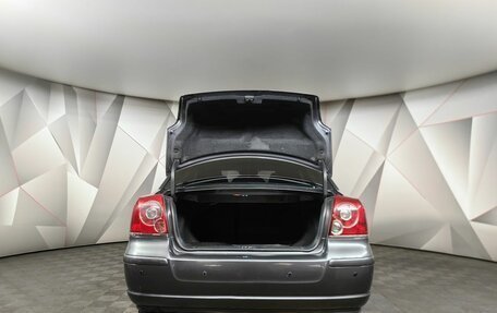 Toyota Avensis III рестайлинг, 2007 год, 595 000 рублей, 10 фотография