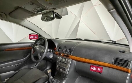 Toyota Avensis III рестайлинг, 2007 год, 595 000 рублей, 11 фотография