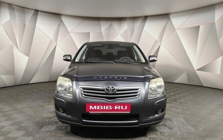 Toyota Avensis III рестайлинг, 2007 год, 595 000 рублей, 7 фотография
