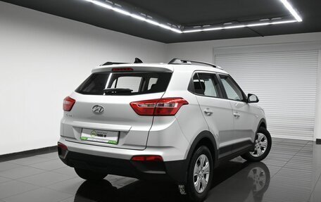 Hyundai Creta I рестайлинг, 2019 год, 1 545 000 рублей, 2 фотография