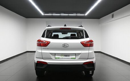 Hyundai Creta I рестайлинг, 2019 год, 1 545 000 рублей, 4 фотография