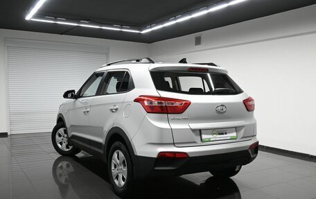 Hyundai Creta I рестайлинг, 2019 год, 1 545 000 рублей, 6 фотография