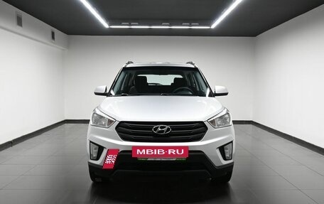 Hyundai Creta I рестайлинг, 2019 год, 1 545 000 рублей, 3 фотография