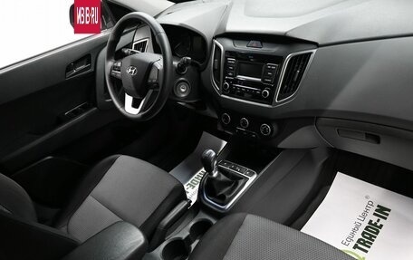 Hyundai Creta I рестайлинг, 2019 год, 1 545 000 рублей, 13 фотография