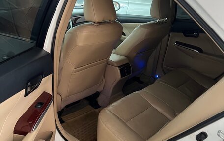 Toyota Camry, 2013 год, 1 600 000 рублей, 7 фотография