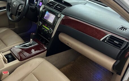 Toyota Camry, 2013 год, 1 600 000 рублей, 5 фотография