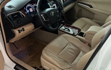 Toyota Camry, 2013 год, 1 600 000 рублей, 4 фотография