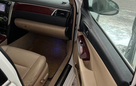 Toyota Camry, 2013 год, 1 600 000 рублей, 6 фотография