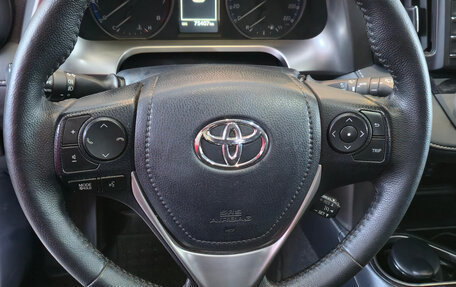 Toyota RAV4, 2015 год, 2 900 000 рублей, 5 фотография