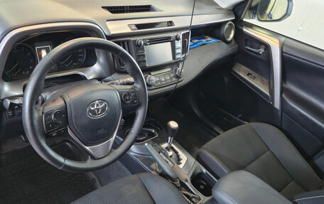 Toyota RAV4, 2015 год, 2 900 000 рублей, 6 фотография