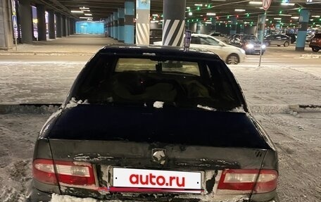 Iran Khodro Samand, 2006 год, 90 000 рублей, 4 фотография