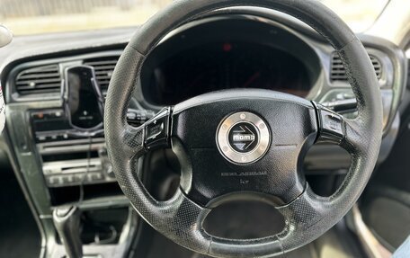 Subaru Legacy III, 2002 год, 450 000 рублей, 4 фотография