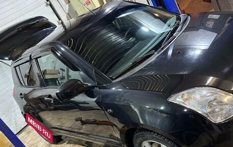 Suzuki Swift III, 2006 год, 560 000 рублей, 6 фотография