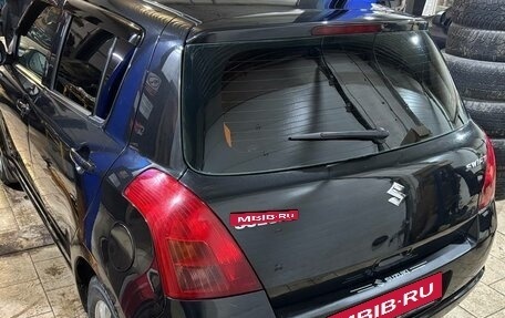 Suzuki Swift III, 2006 год, 560 000 рублей, 3 фотография