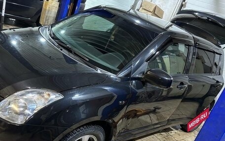 Suzuki Swift III, 2006 год, 560 000 рублей, 4 фотография