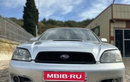 Subaru Legacy III, 2002 год, 450 000 рублей, 8 фотография