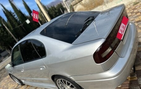 Subaru Legacy III, 2002 год, 450 000 рублей, 6 фотография