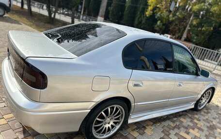 Subaru Legacy III, 2002 год, 450 000 рублей, 13 фотография