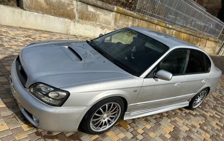 Subaru Legacy III, 2002 год, 450 000 рублей, 15 фотография