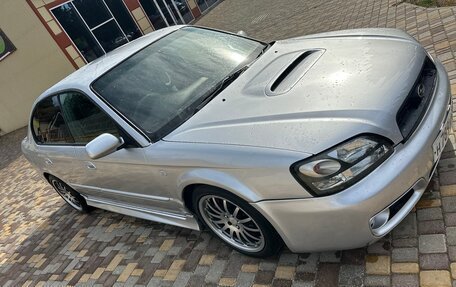 Subaru Legacy III, 2002 год, 450 000 рублей, 21 фотография