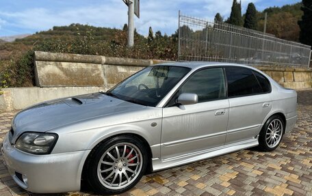 Subaru Legacy III, 2002 год, 450 000 рублей, 10 фотография