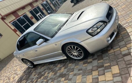 Subaru Legacy III, 2002 год, 450 000 рублей, 22 фотография