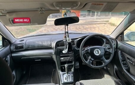 Subaru Legacy III, 2002 год, 450 000 рублей, 16 фотография