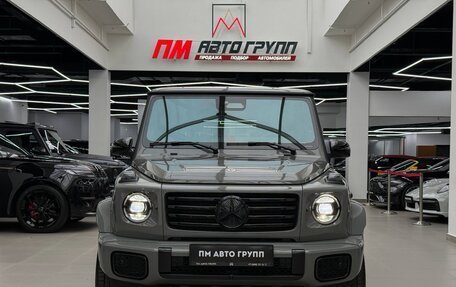 Mercedes-Benz G-Класс W463 рестайлинг _iii, 2025 год, 25 790 000 рублей, 4 фотография