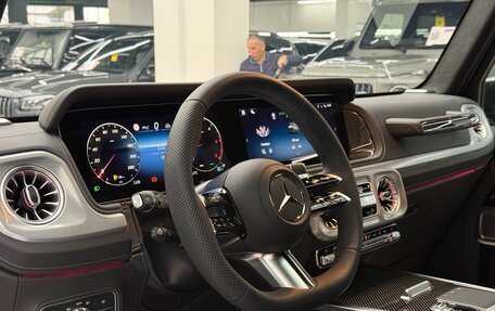Mercedes-Benz G-Класс W463 рестайлинг _iii, 2025 год, 25 790 000 рублей, 16 фотография