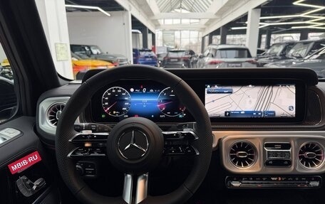 Mercedes-Benz G-Класс W463 рестайлинг _iii, 2025 год, 25 790 000 рублей, 34 фотография