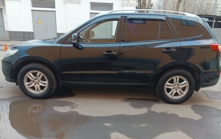 Hyundai Santa Fe III рестайлинг, 2010 год, 980 000 рублей, 6 фотография
