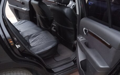 Hyundai Santa Fe III рестайлинг, 2010 год, 980 000 рублей, 10 фотография