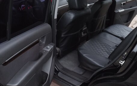 Hyundai Santa Fe III рестайлинг, 2010 год, 980 000 рублей, 11 фотография