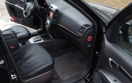 Hyundai Santa Fe III рестайлинг, 2010 год, 980 000 рублей, 9 фотография