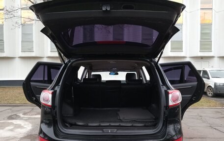 Hyundai Santa Fe III рестайлинг, 2010 год, 980 000 рублей, 13 фотография