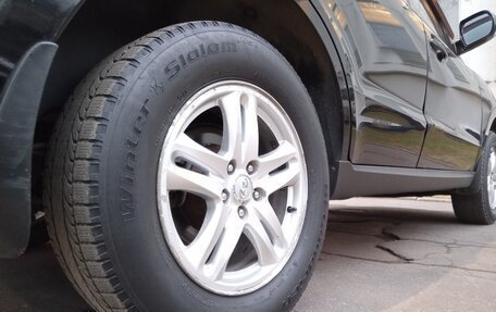 Hyundai Santa Fe III рестайлинг, 2010 год, 980 000 рублей, 15 фотография