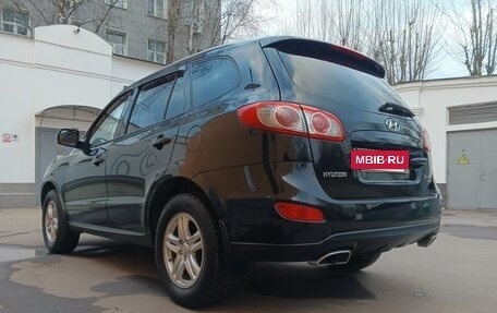 Hyundai Santa Fe III рестайлинг, 2010 год, 980 000 рублей, 4 фотография