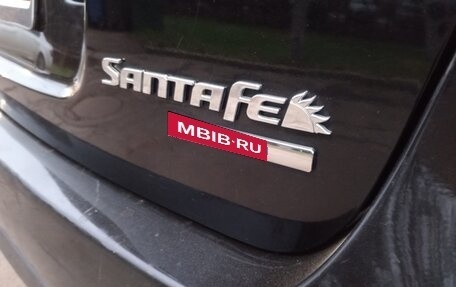 Hyundai Santa Fe III рестайлинг, 2010 год, 980 000 рублей, 14 фотография