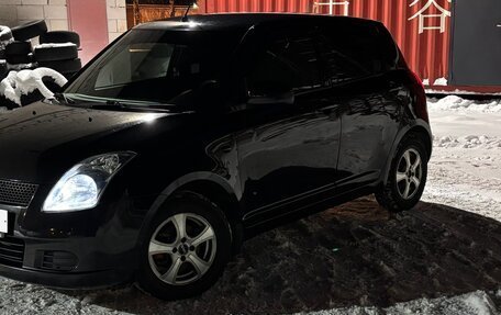 Suzuki Swift III, 2006 год, 560 000 рублей, 1 фотография