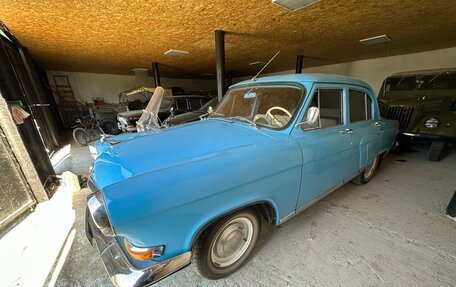 ГАЗ 21 «Волга», 1964 год, 1 500 000 рублей, 1 фотография