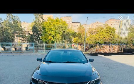 Chevrolet Malibu IX, 2017 год, 1 150 000 рублей, 1 фотография