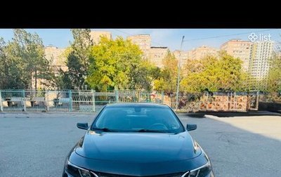 Chevrolet Malibu IX, 2017 год, 1 150 000 рублей, 1 фотография