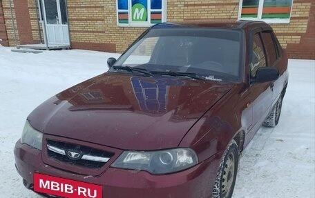 Daewoo Nexia I рестайлинг, 2011 год, 190 000 рублей, 1 фотография