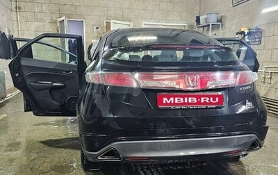 Honda Civic VIII, 2010 год, 715 000 рублей, 1 фотография