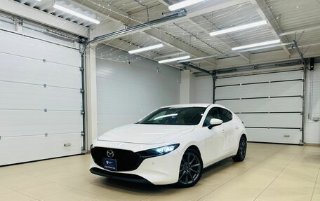 Mazda 3, 2019 год, 1 849 900 рублей, 1 фотография