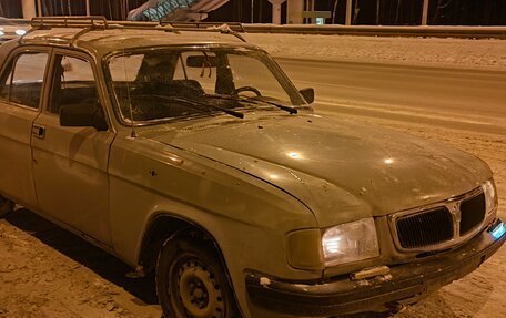 ГАЗ 3110 «Волга», 1997 год, 65 000 рублей, 1 фотография