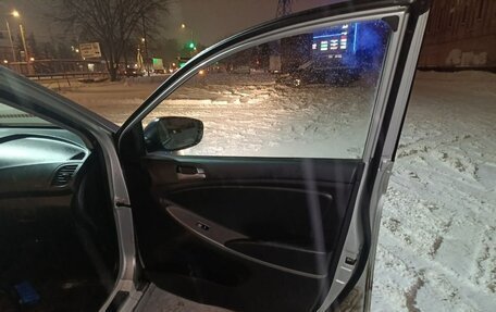 Hyundai Solaris II рестайлинг, 2014 год, 525 000 рублей, 6 фотография