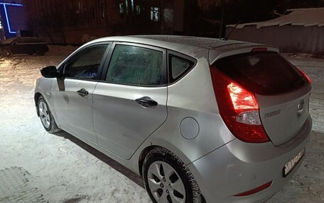 Hyundai Solaris II рестайлинг, 2014 год, 525 000 рублей, 5 фотография