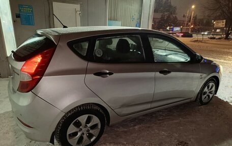 Hyundai Solaris II рестайлинг, 2014 год, 525 000 рублей, 9 фотография